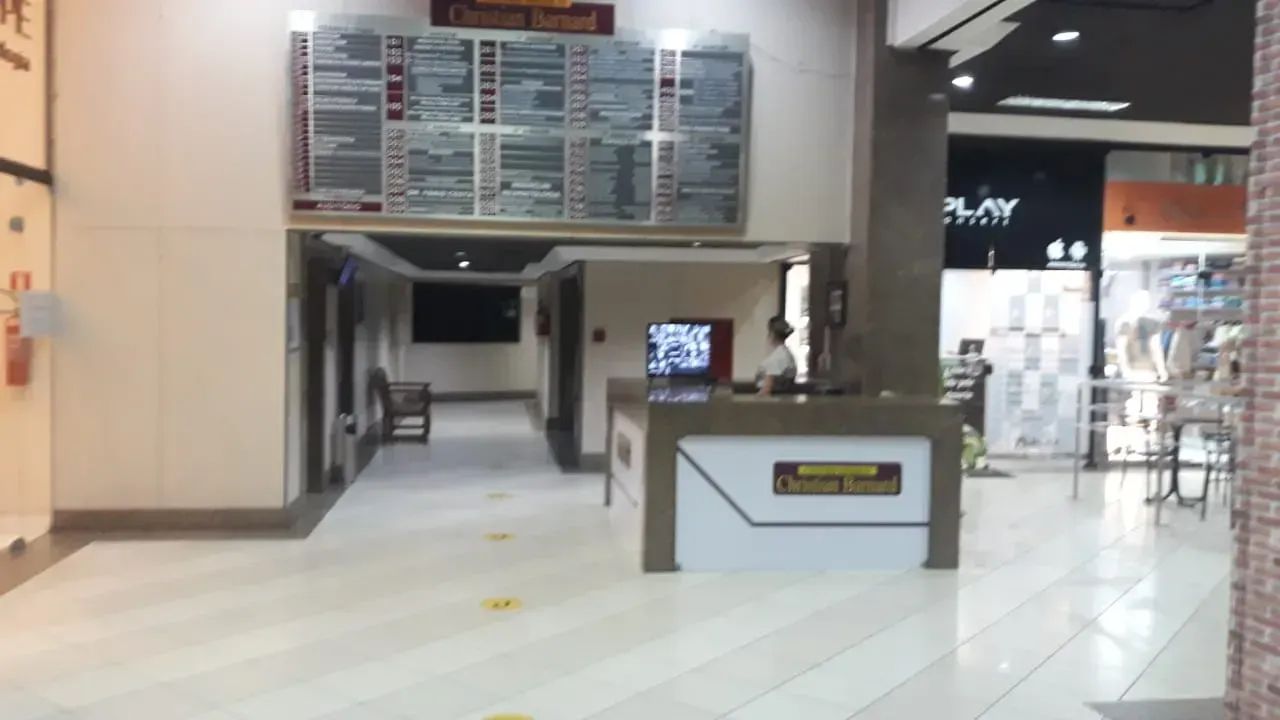 Sala comercial com 35m2 no Cidade Jardim, Centro comercial c/ estrutura - Foto 3