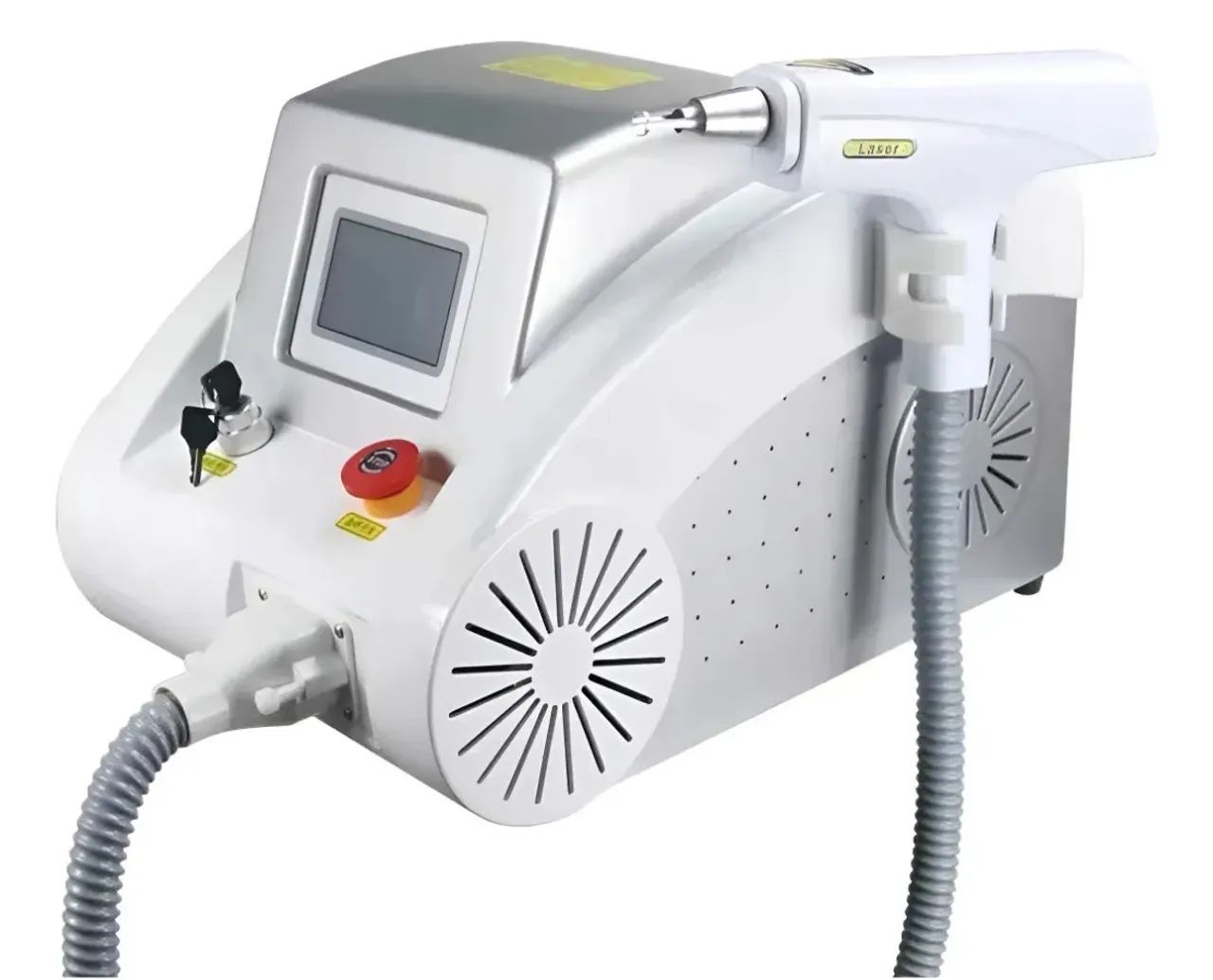 Máquina laser nd yag  - Foto 3