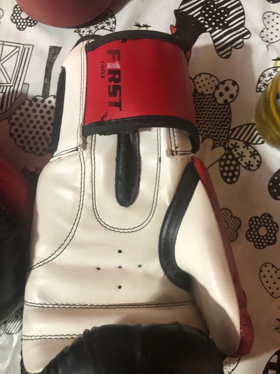 Vendo luva de boxe 14oz - Foto 3