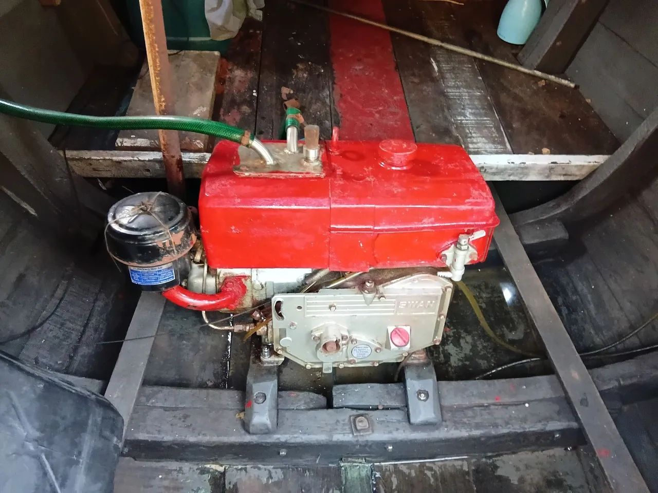 Barco pesqueiro  - Foto 4