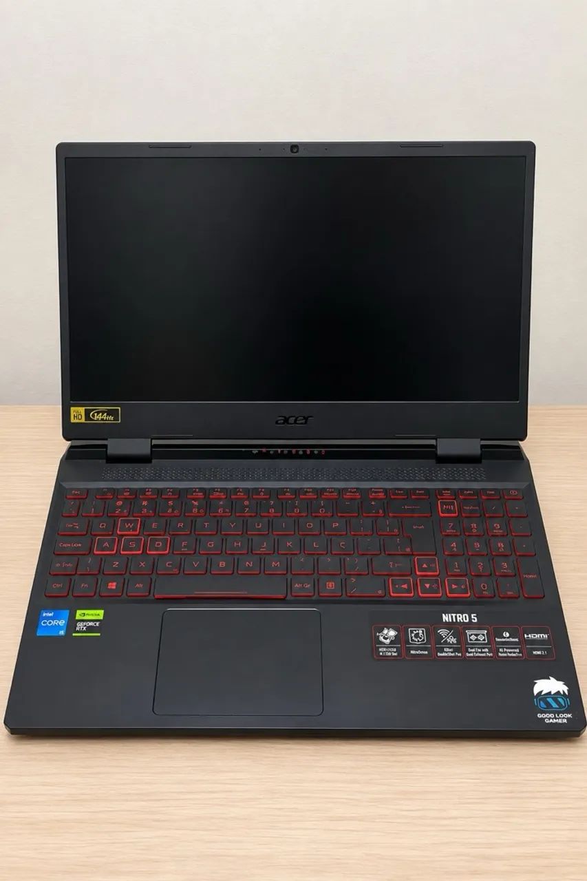 Notebook Gamer Acer Nitro 5  - Foto 4