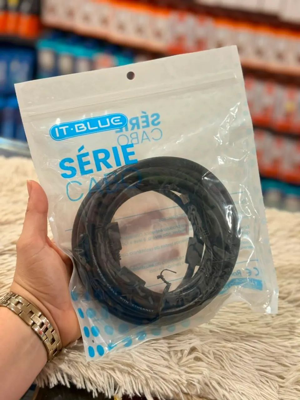 CABO HDMI  A PARTIR DE 1,8 M  ATE 5 METROS - Foto 5