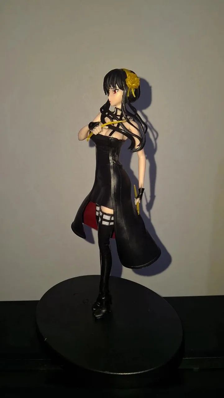 Action Figure YOR FORGER  - Foto 3