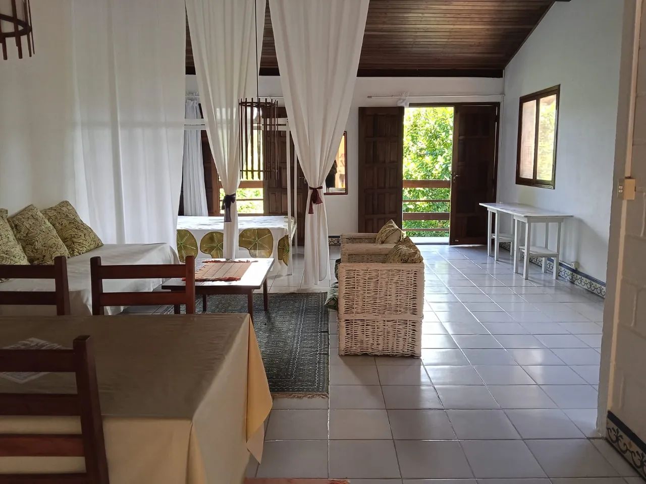 Lindo flat no centro de Arraial d'Ajuda - Foto 3