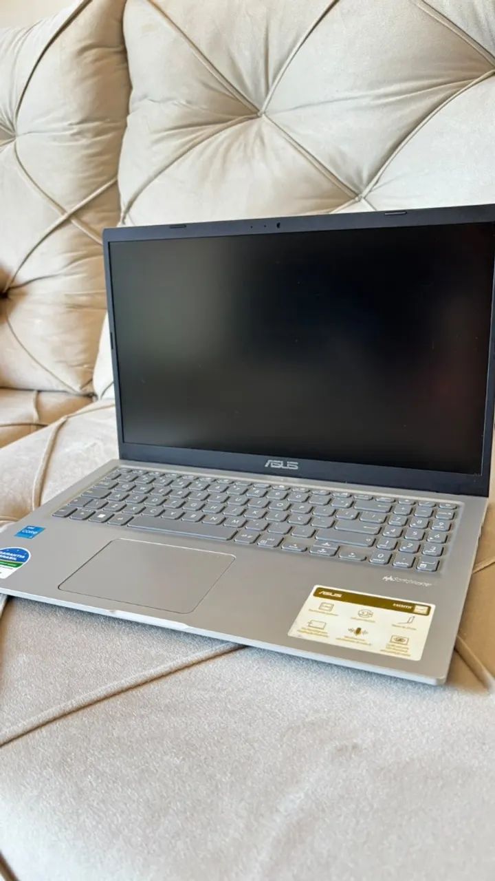 Notebook ASUS Vivobook X1500E/X515E COR PRATA - Foto 5