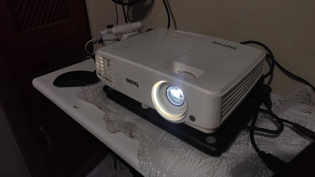 Projetor BENQ MODELO MS502b
