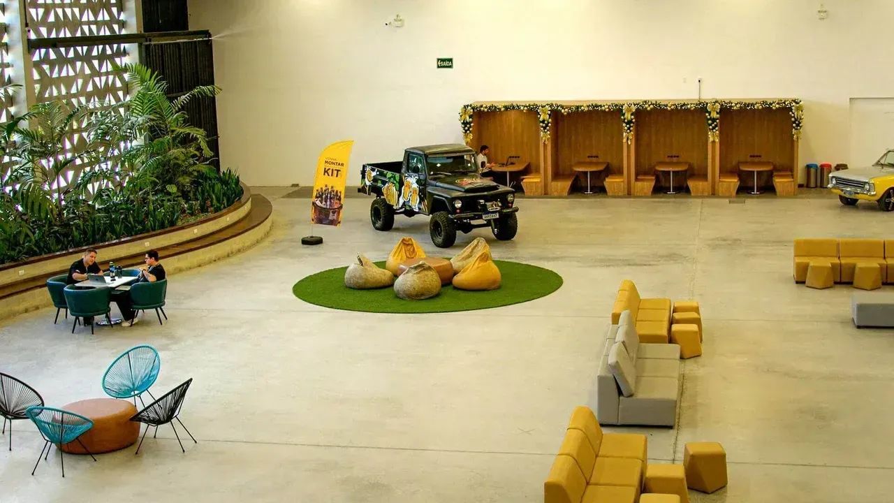 CEPAN - Centro Empresarial Parque das Nascentes - Foto 2