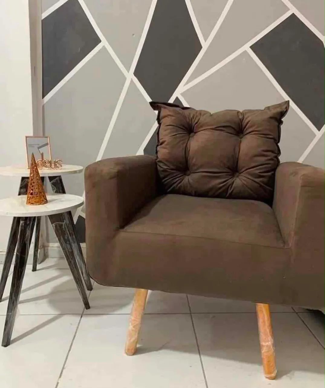 Poltronas na promissória 