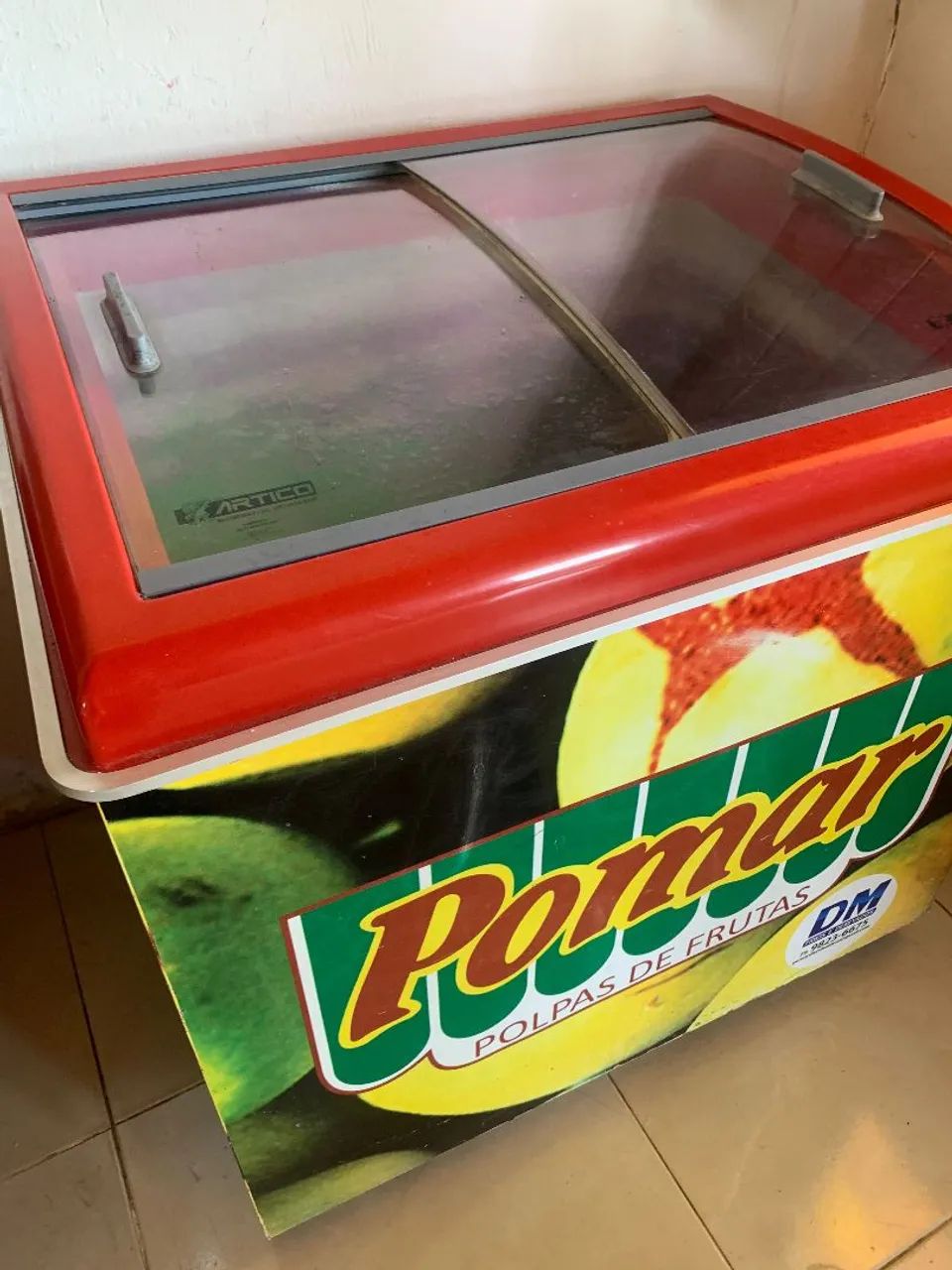 Vendo freezer - Foto 5