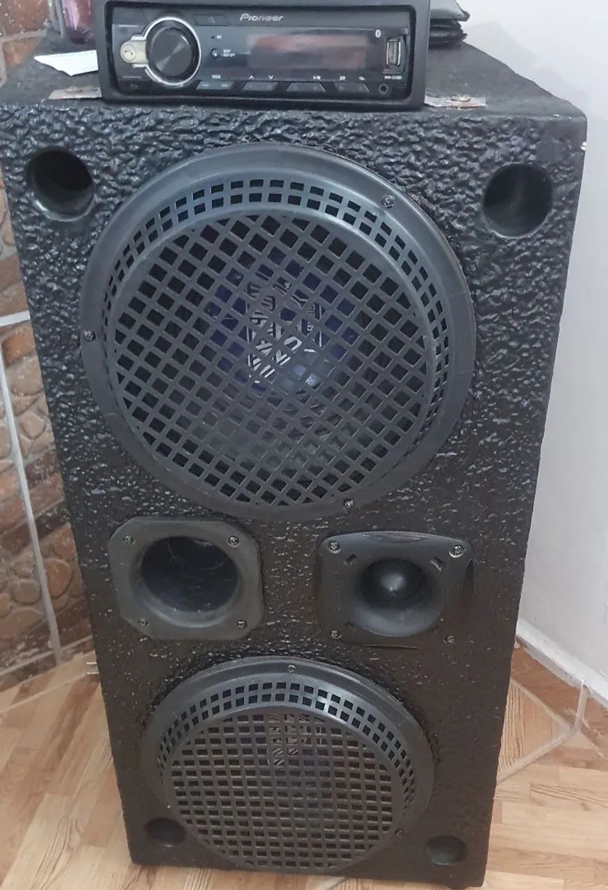 Caixa de som bob  - Foto 3