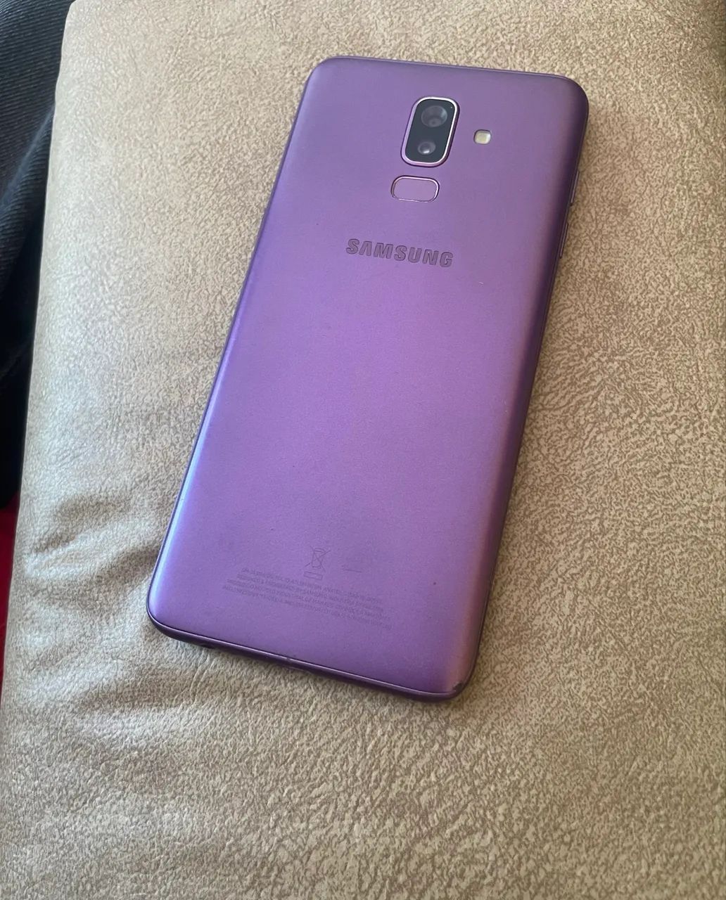 Celular Samsung J8 64GB - Foto 2