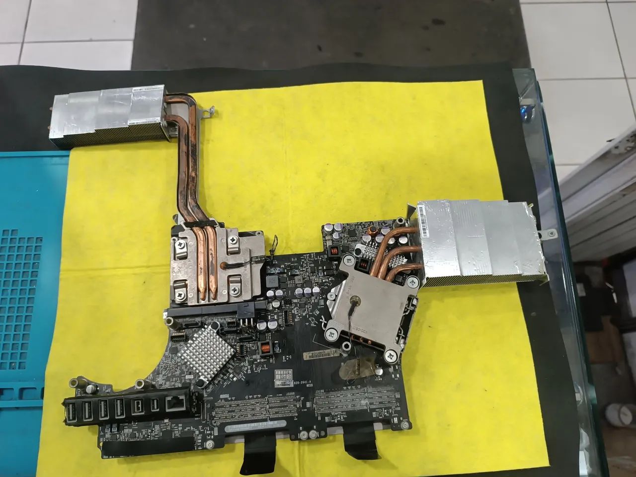 Placa-mae do iMac A1311 de 21,5"