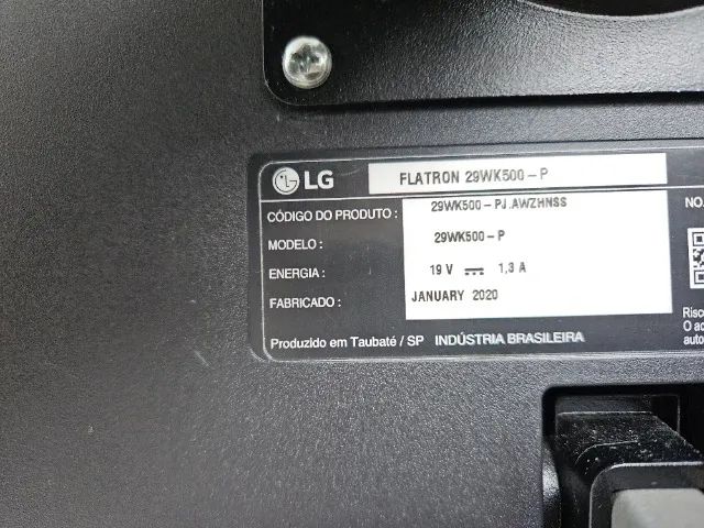 Monitor 29 Ultrawide com Braço Articulado - Foto 4
