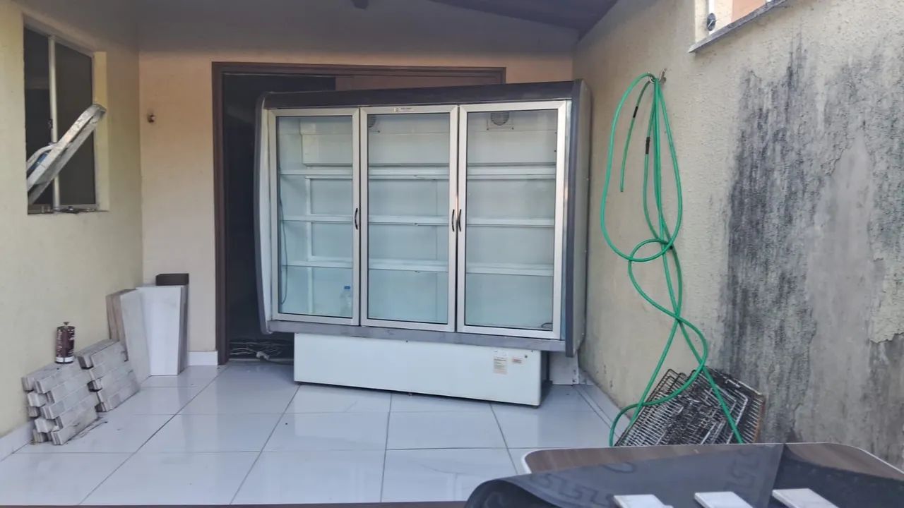 Expositor de frios 
