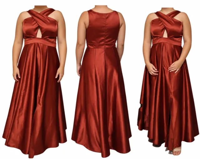 Vestido de festa