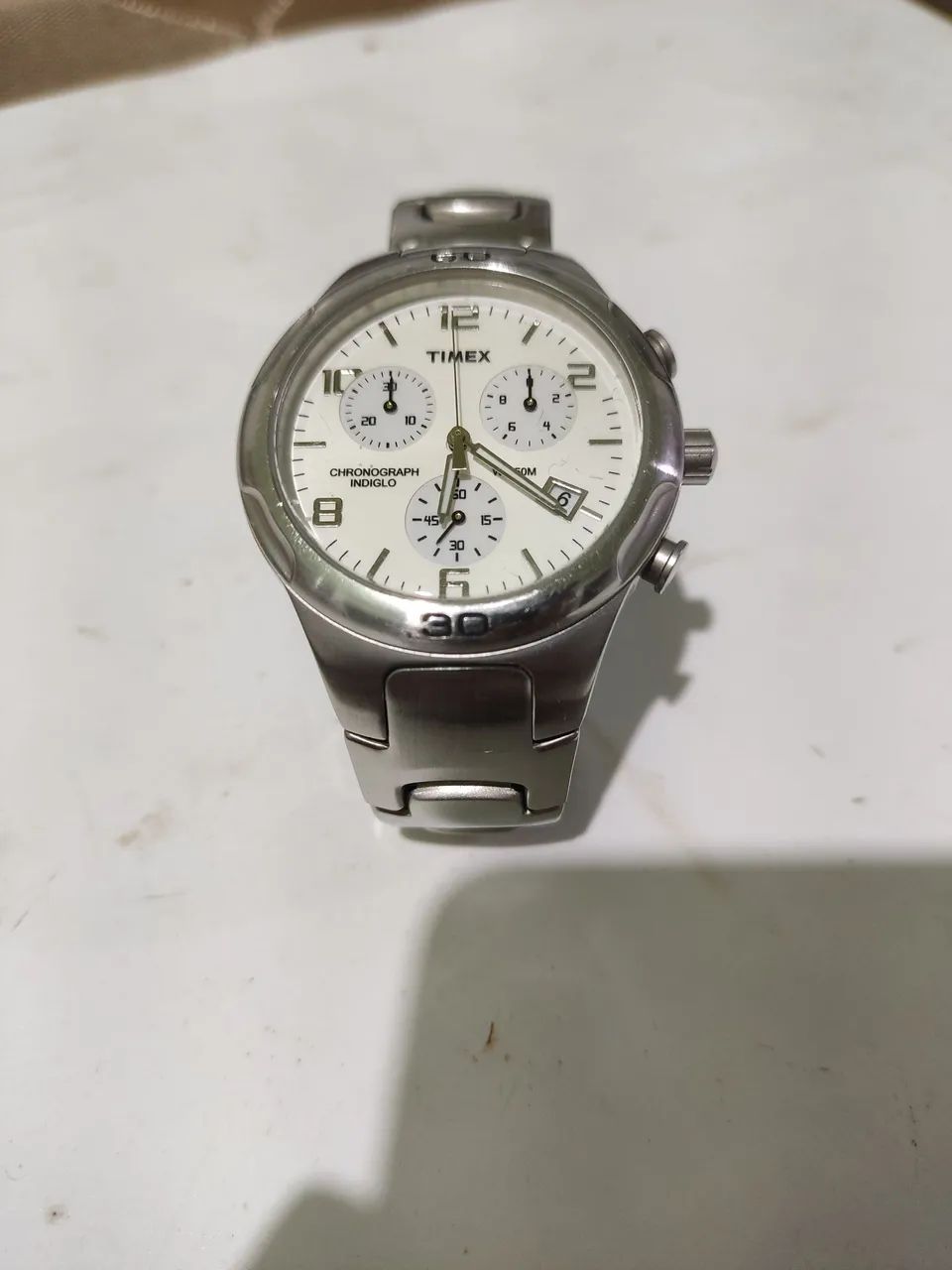 Relógio Timex cronógrafo quartz
