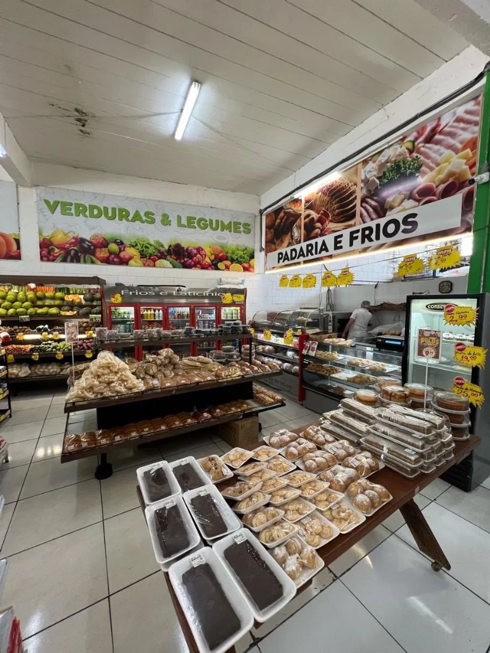Mercado Região Capão Redondo São pPaulo/SP - Foto 3