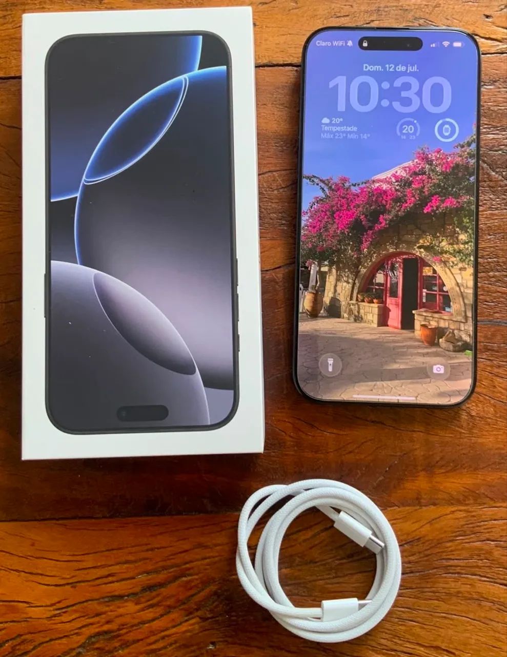 iPhone 16 Pro Max 256gb - Foto 3