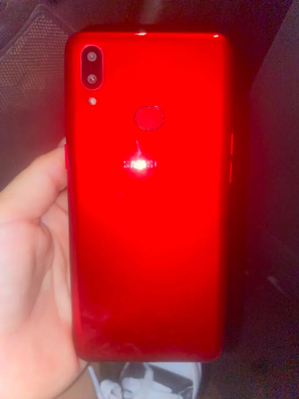 Celular A10s - Foto 2