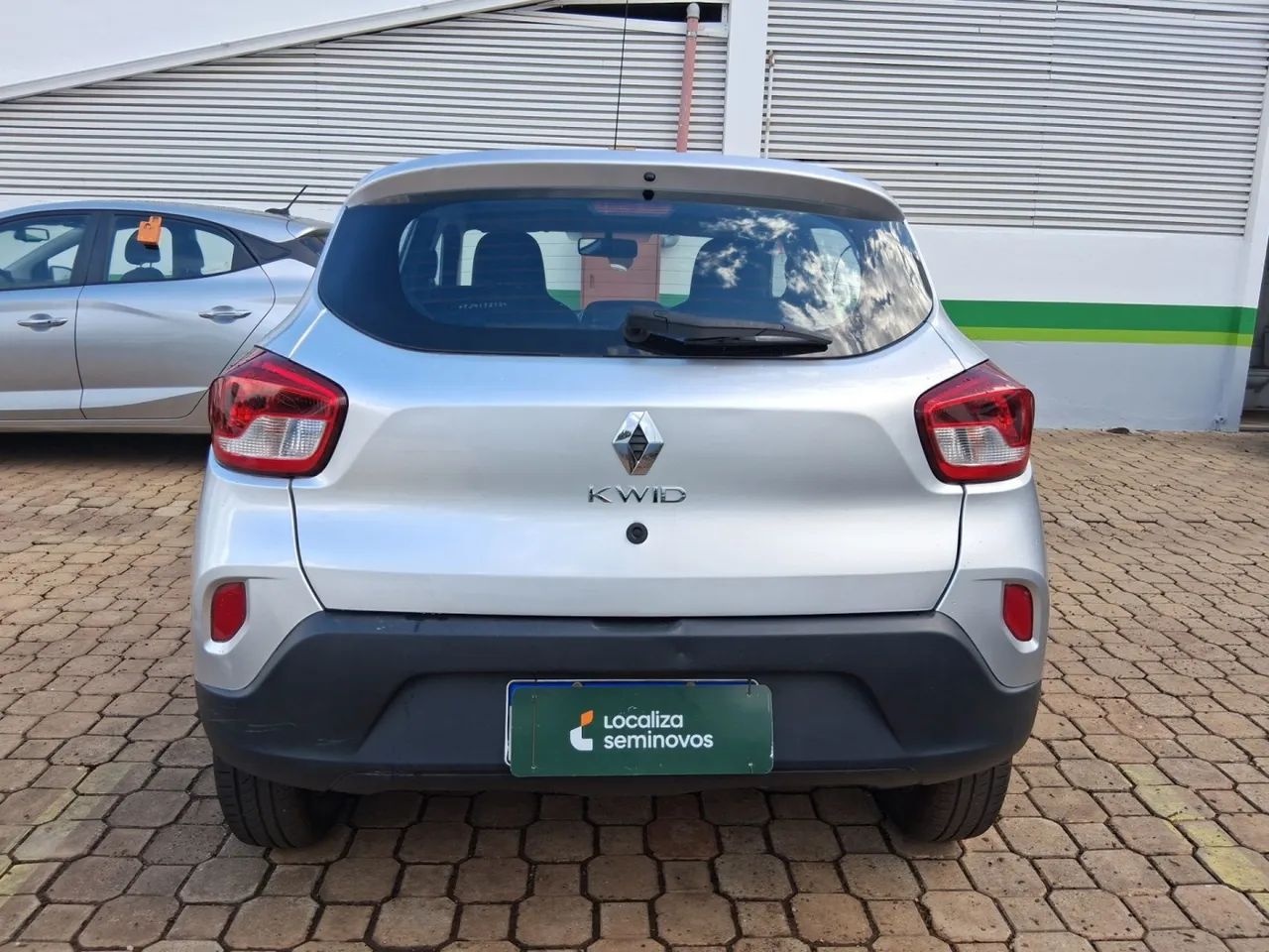 Renault Kwid 1.0 Zen 2026 - Foto 4