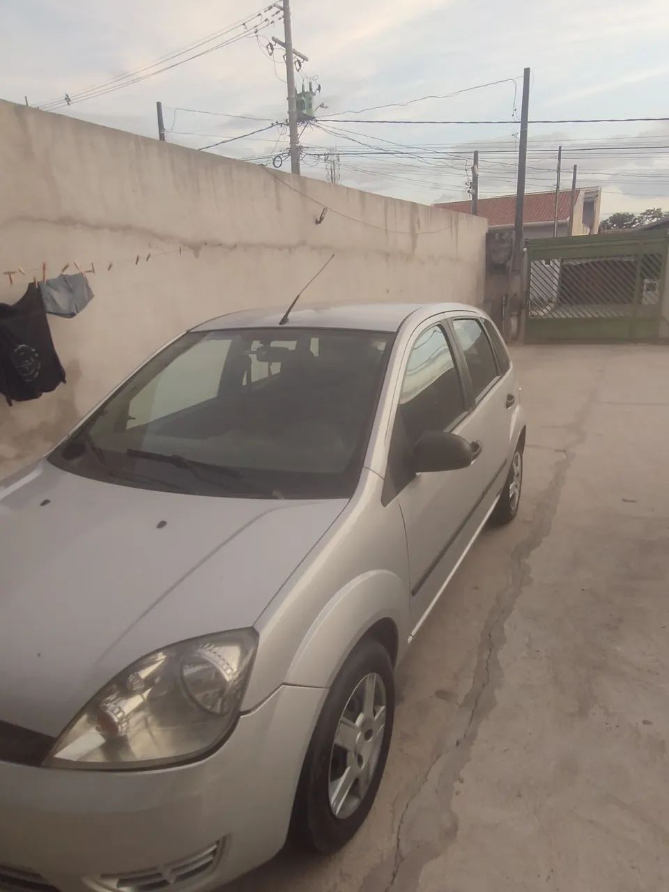 Ford Fiesta Street/ Action 1.0 8V 5P 2005