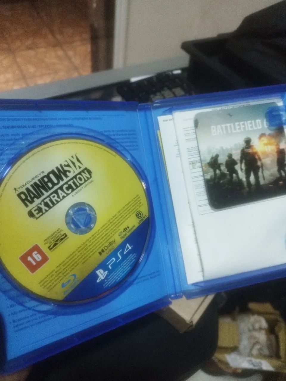 Tom Clancy's Rainbow Six Extraction ? PS4 - Foto 2