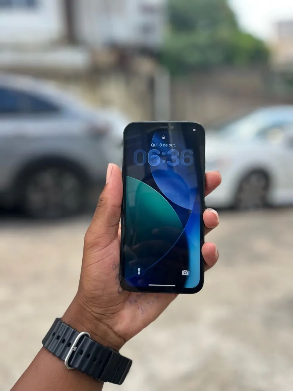 iPhone 12 Pro