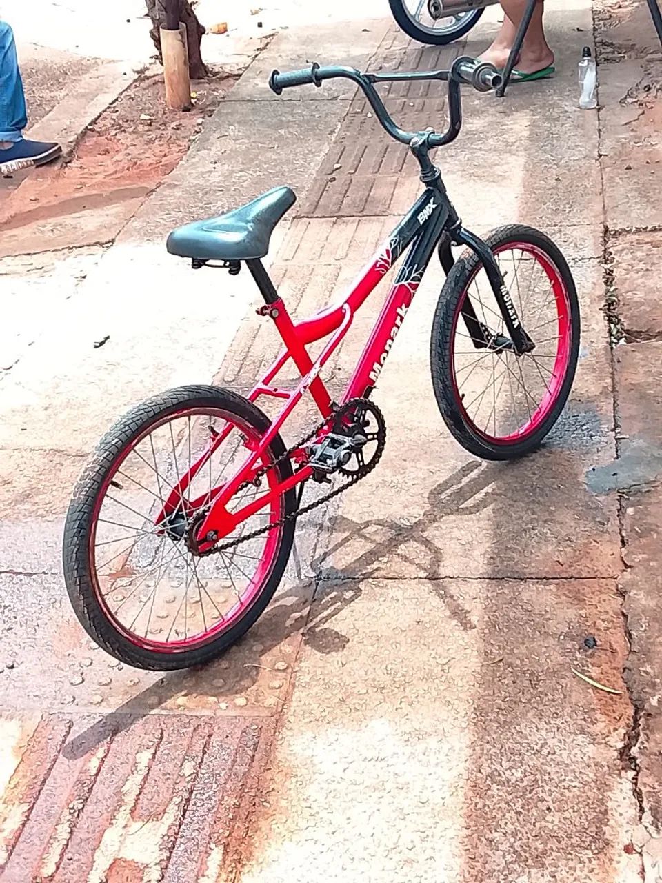 Bicicleta  - Foto 2