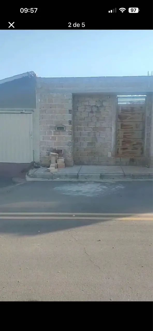 Lote com benfeitorias 240 m2 - Foto 2