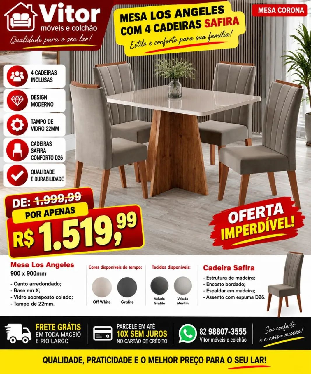 OFERTA DE MESA  - Foto 5