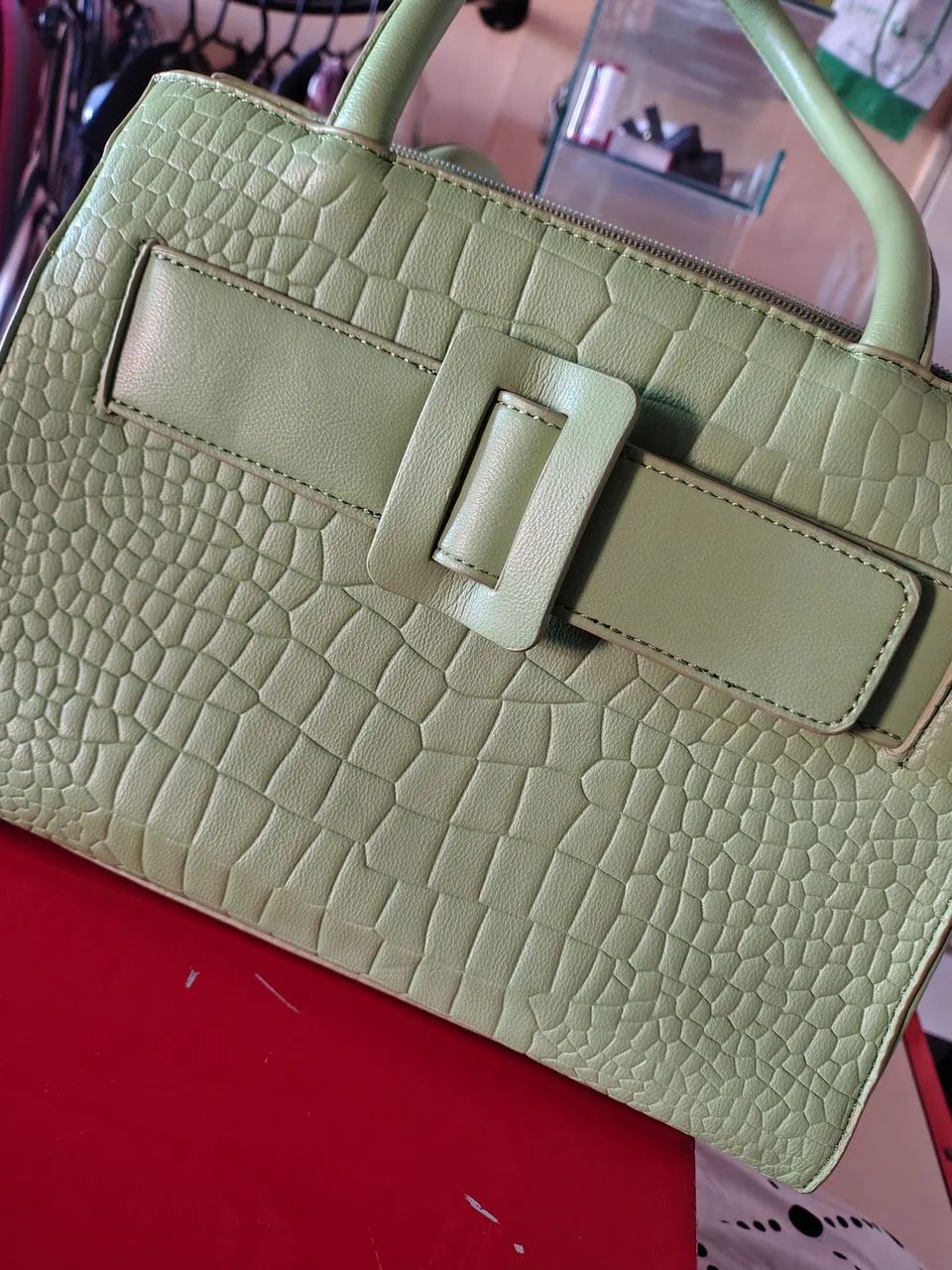 Bolsa média 