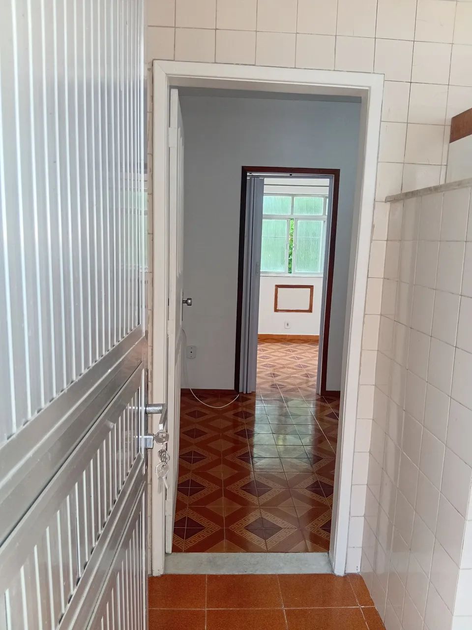 Sala e quarto no Cachambi.  - Foto 2