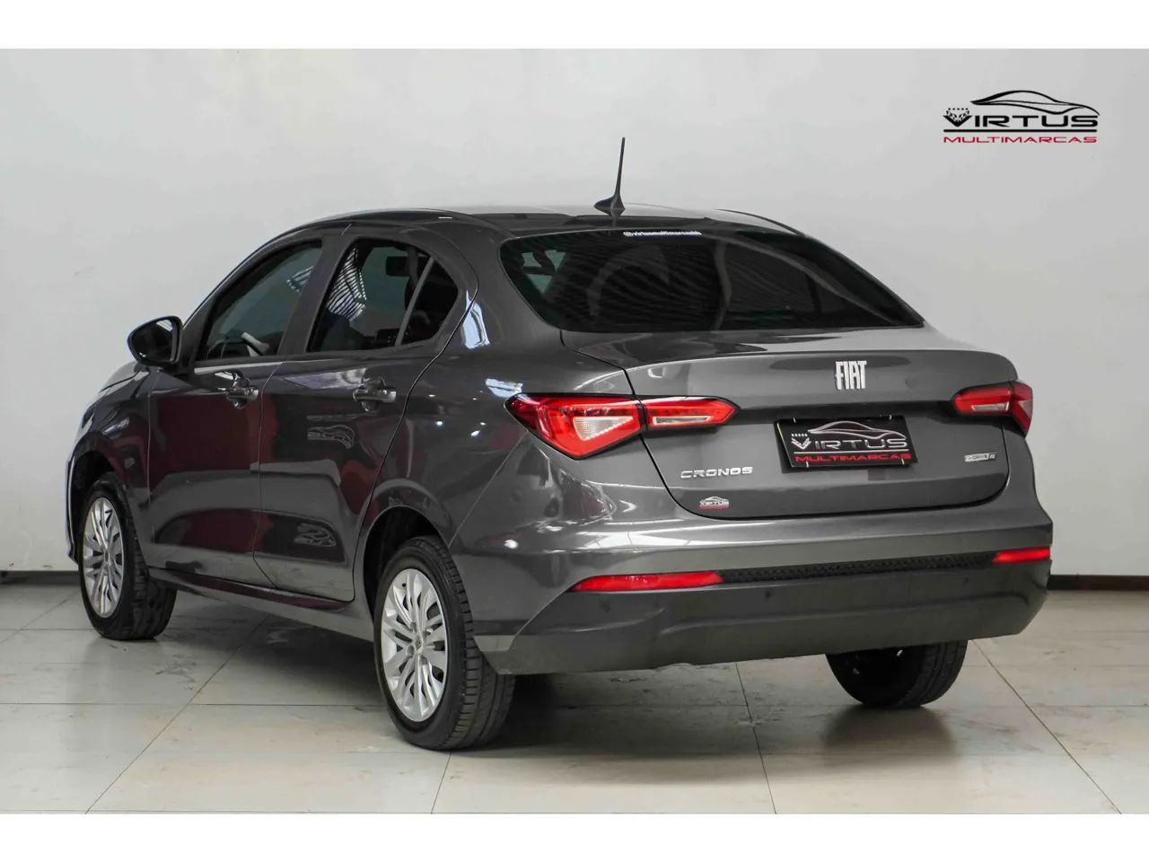 Fiat Cronos Drive 1.3 8V Flex 2024 - Foto 4