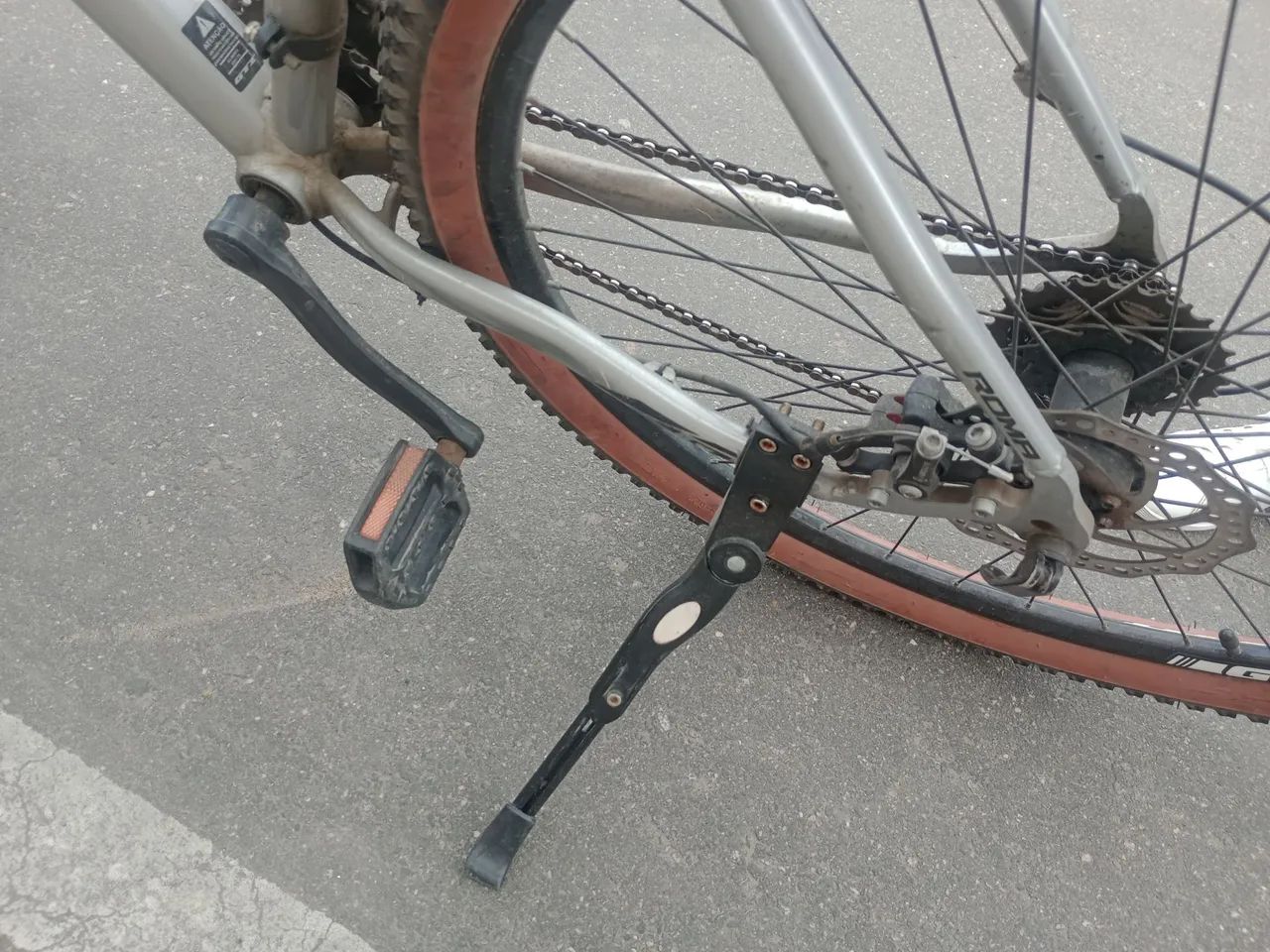 BICICLETA ROMA GTI - Foto 5