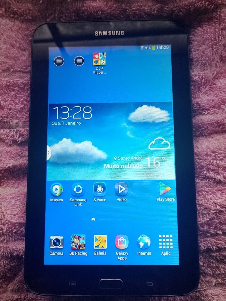 Tablet 3 lite wi-fi  - Foto 4