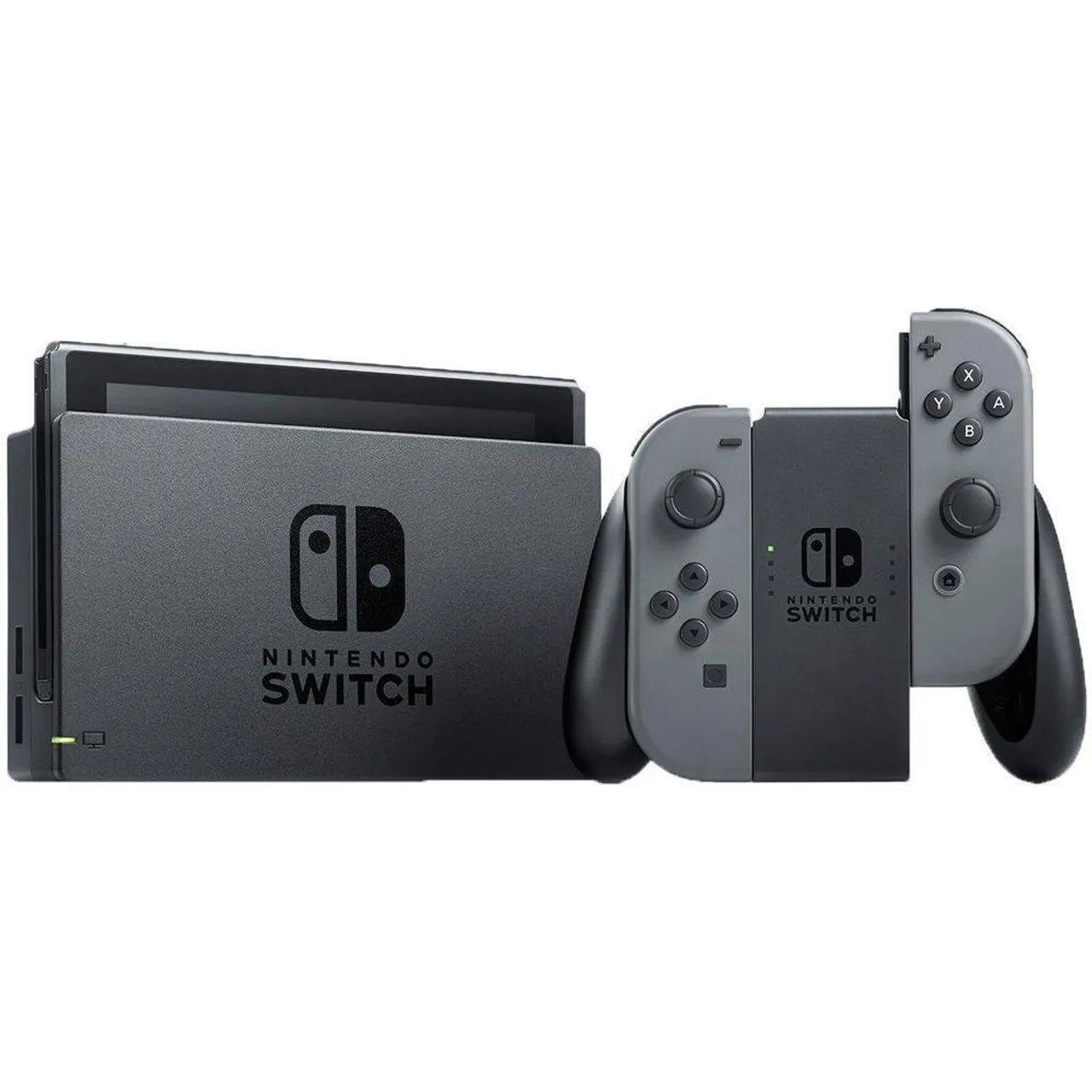 Nintendo Switch Completo + MicroSD Samsung 128GB + Case - Consoles de ...