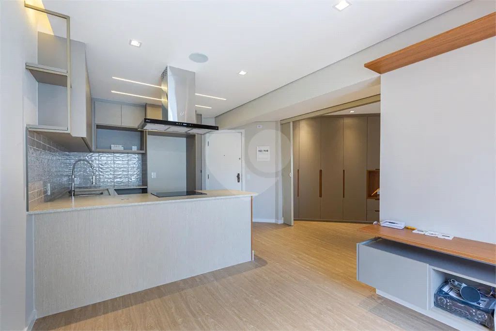 Apartamento com 1 quartos à venda em Vila nova conceição - SP - Foto 3
