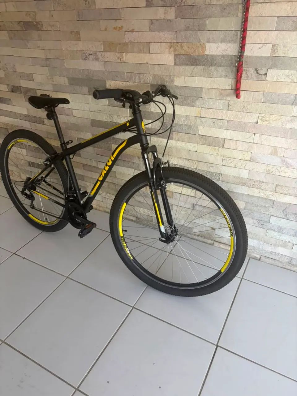 Bicicleta Caloi Velox aro 29!!! - Foto 3