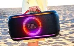 JBL Partybox On The Go 2 Com Microfone Nova - Foto 4