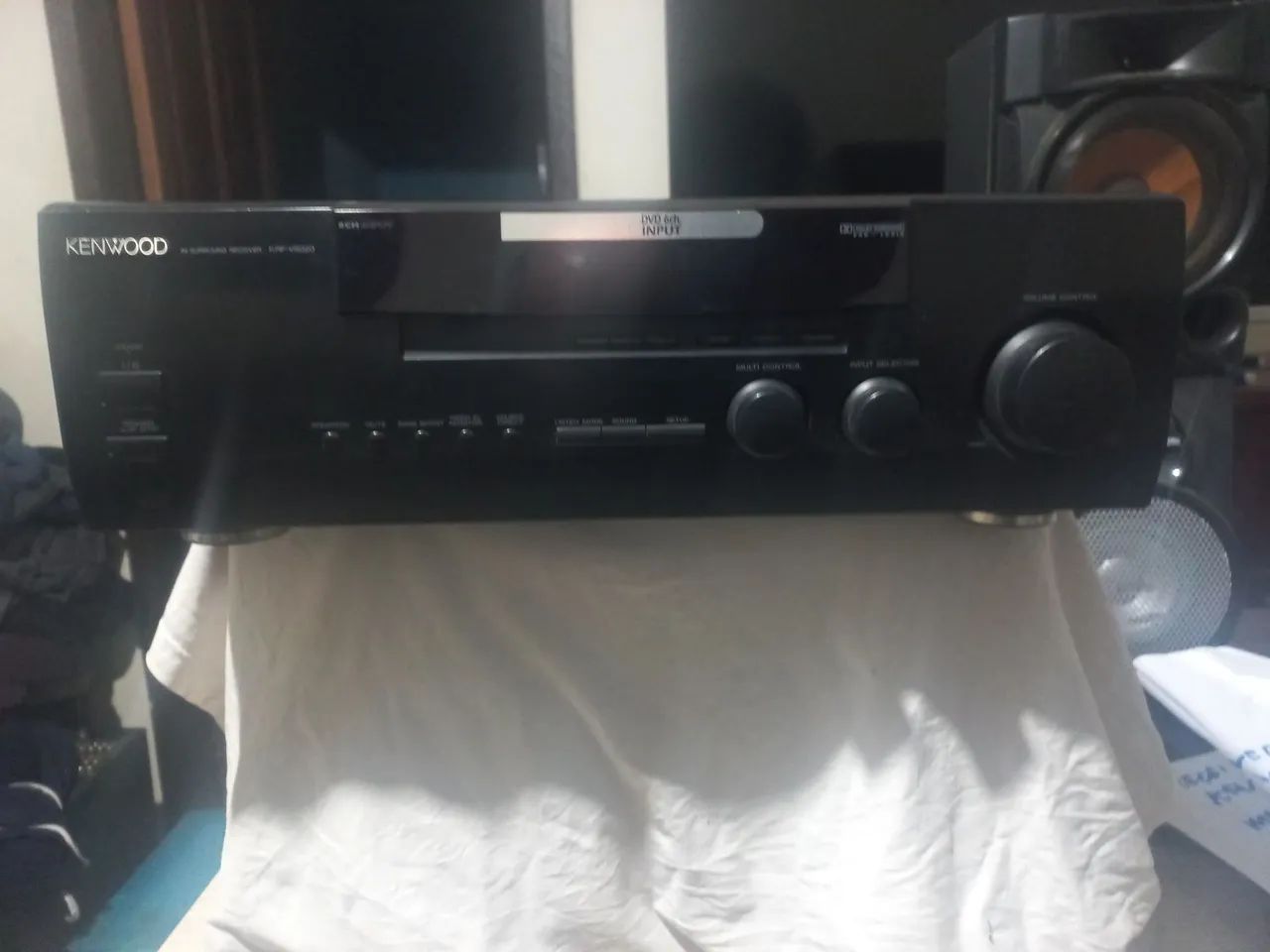 Receiver Kenwood 