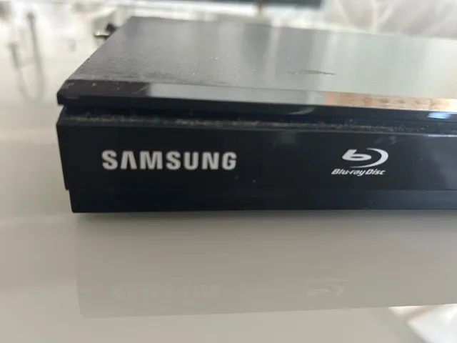 Blu-ray Player Samsung BD-E5300 Full HD - Com Entrada USB (Seminovo) - Foto 3