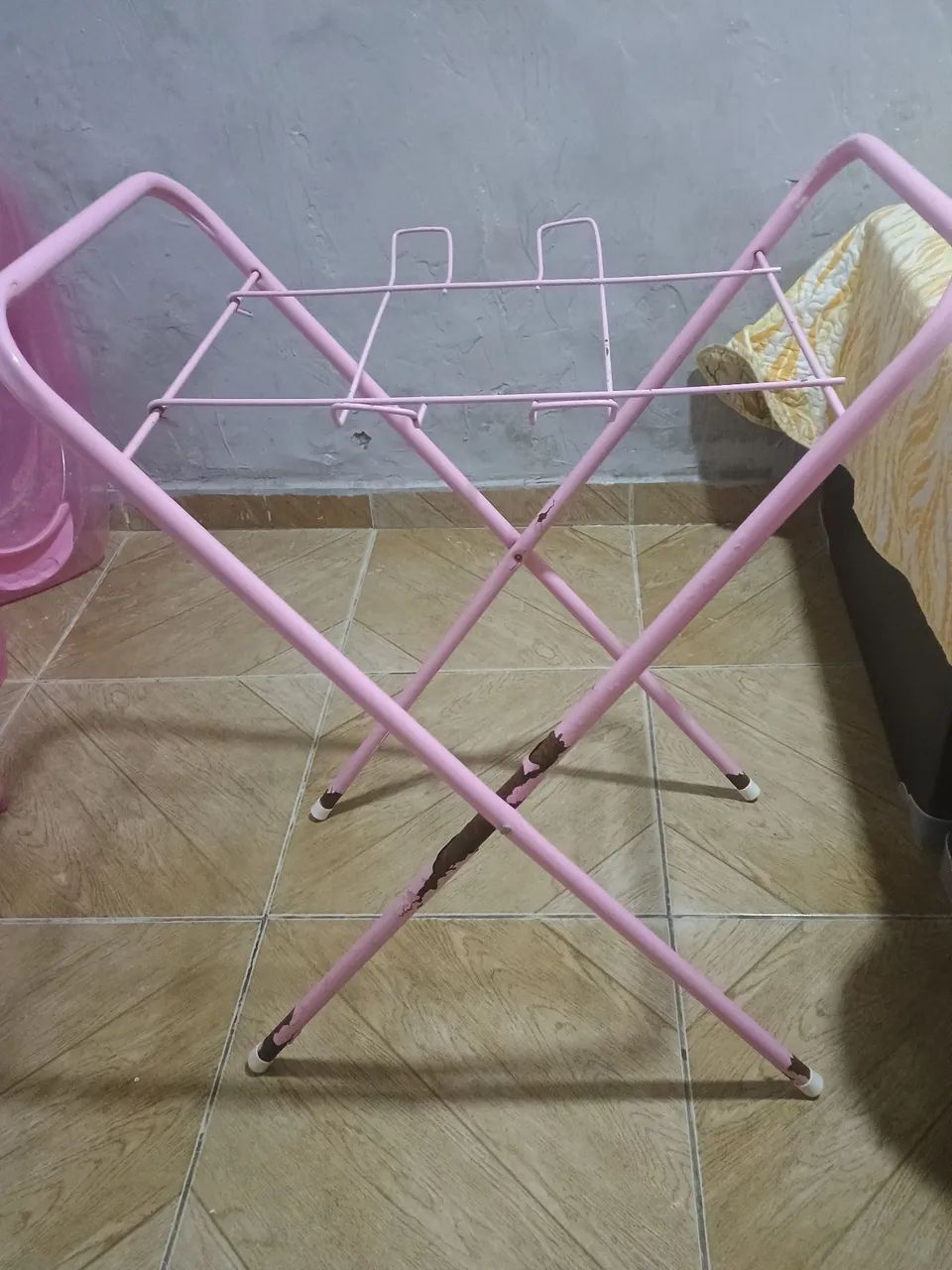 Banheira nova com suporte  - Foto 5