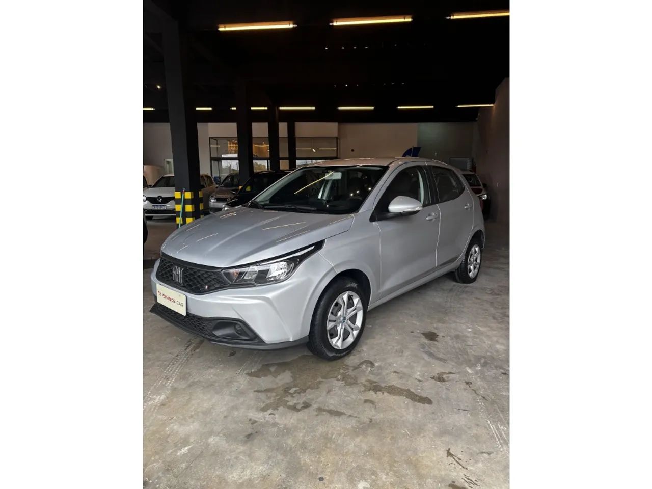 Fiat Argo Drive 1.0 Firefly 2025 - Foto 2