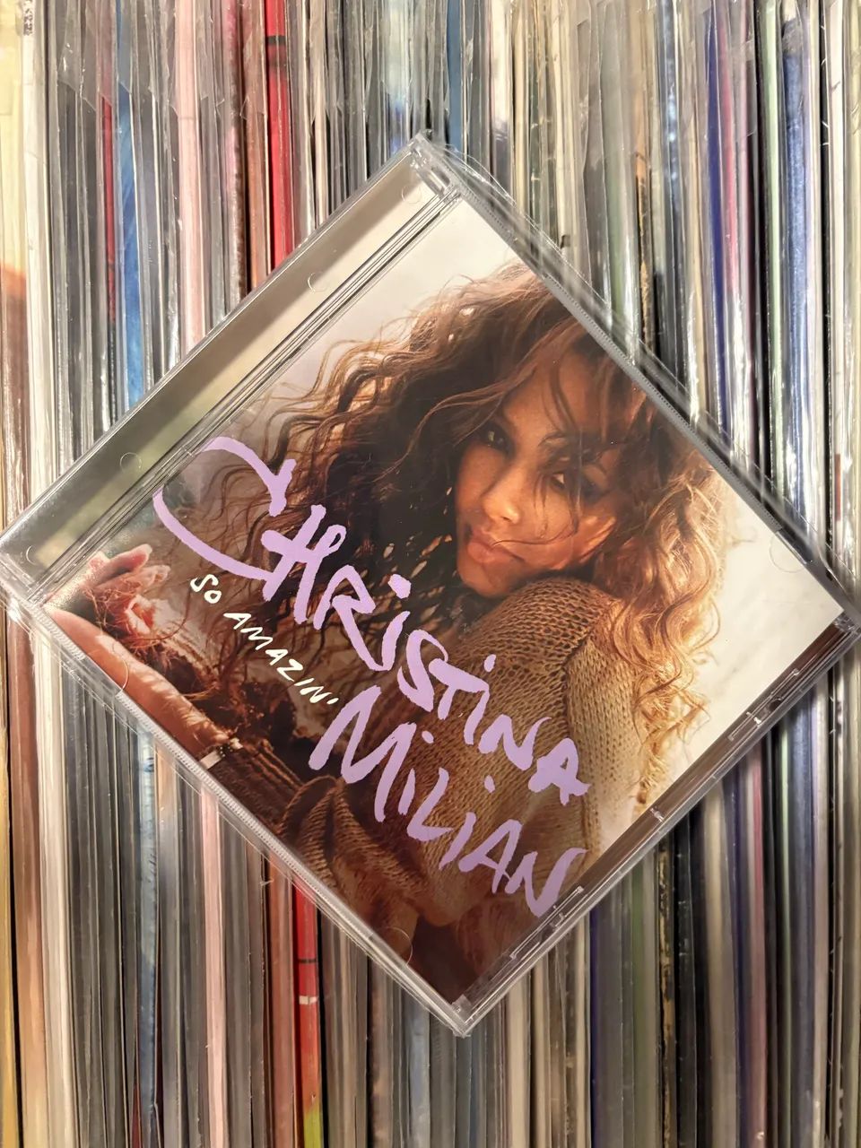 CD Christina Millian - So Amazin?