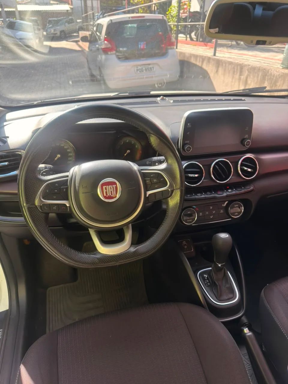 Fiat Cronos Precision 1.8 16V Flex Aut. 2019 - Foto 5