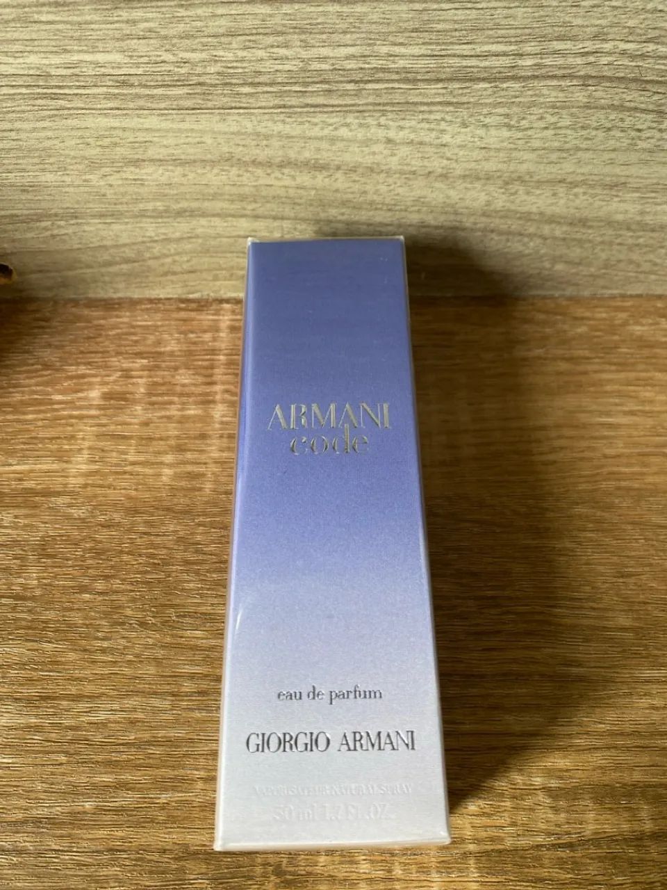 ARMANI CODE EPD POUR FEMME 50ml - Foto 5