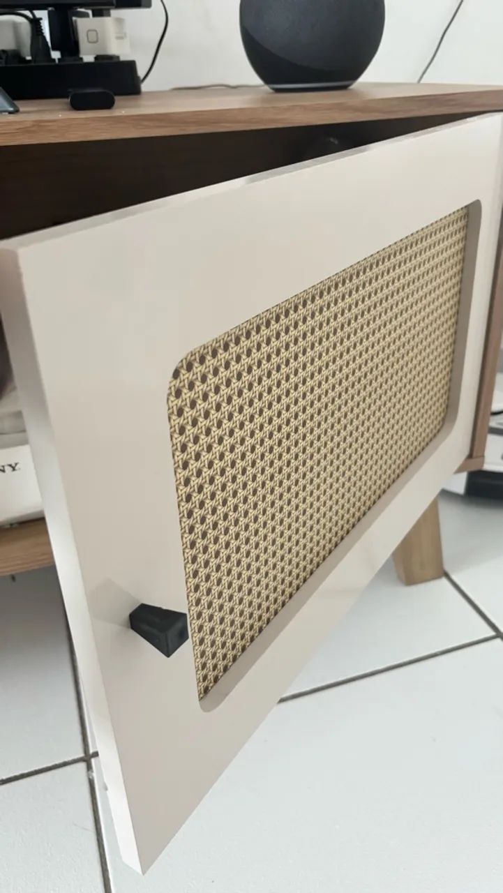 Rack para TV - impecável - Foto 2