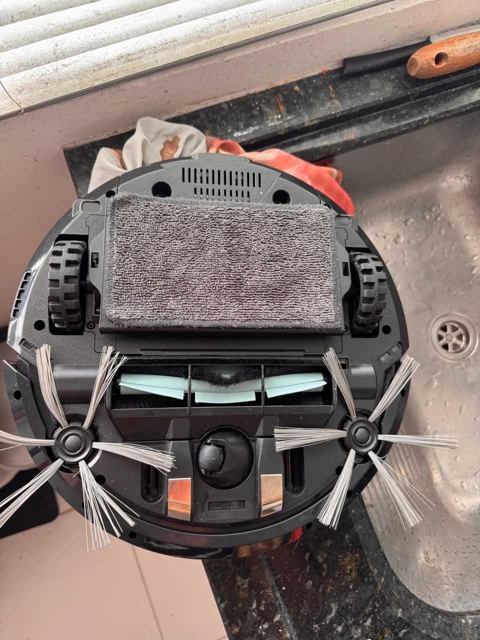 Robô aspirador Wap W310 - Foto 4