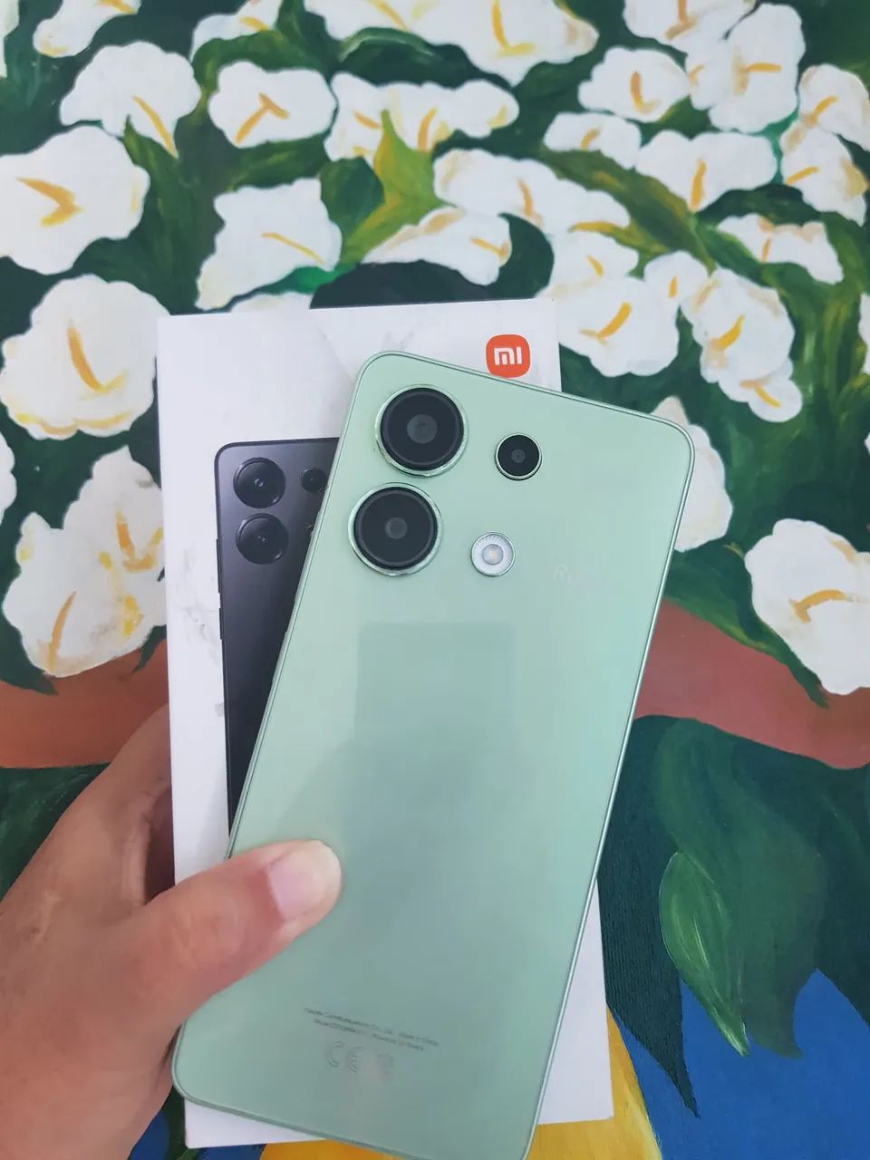 Redmi note 13 256gigas - Foto 2