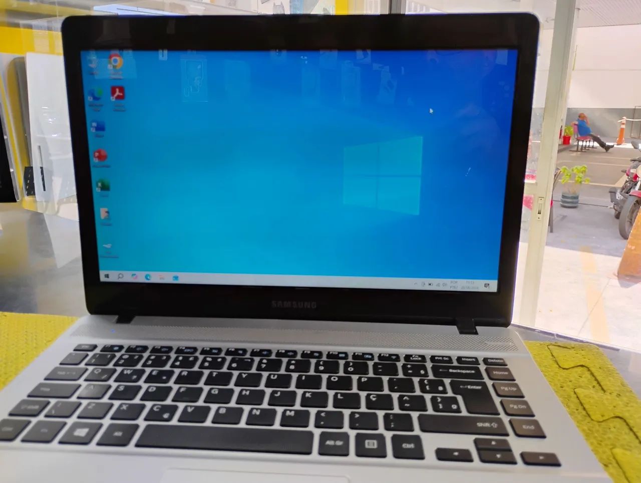 Notebook Samsung NP370E - Foto 3